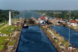 The Panama Channel is at risk