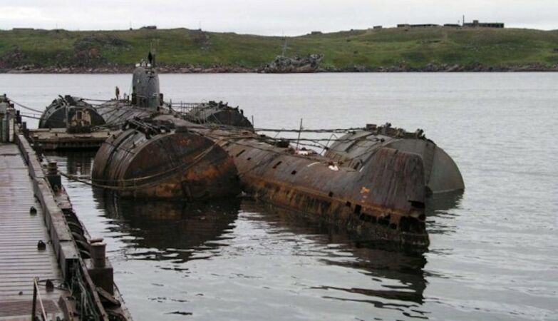 Russia to recover remains of Soviet-era nuclear submarines from Arctic seabed