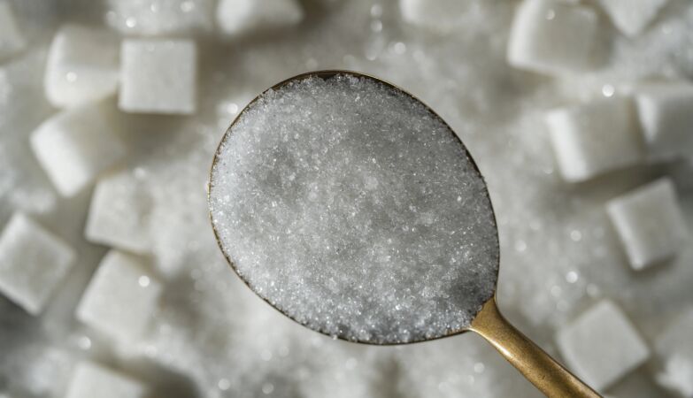 Ordinary sugar could help us search for dark matter