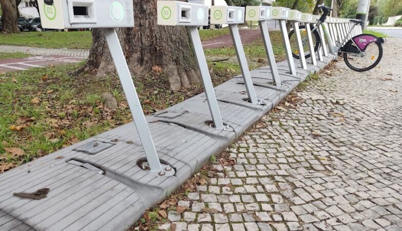 Sharing bicycles, a benefit of 305 million