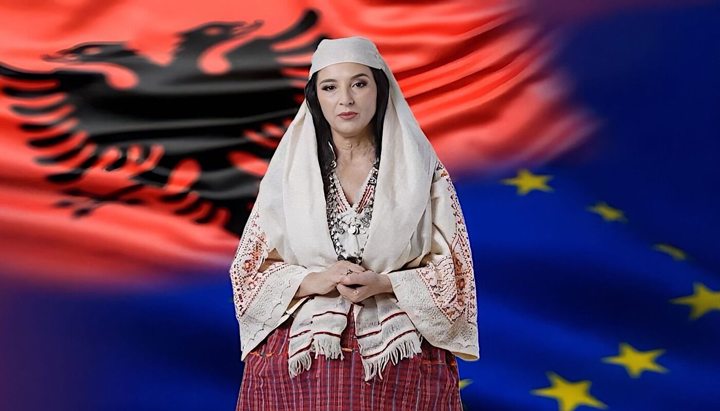 Albania is unstoppable. Diella, the new IA minister, is pregnant (with 83 children)