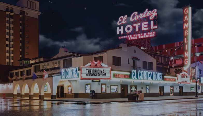 There's $5,000 for anyone who sleeps with ghosts in a haunted hotel in Las Vegas