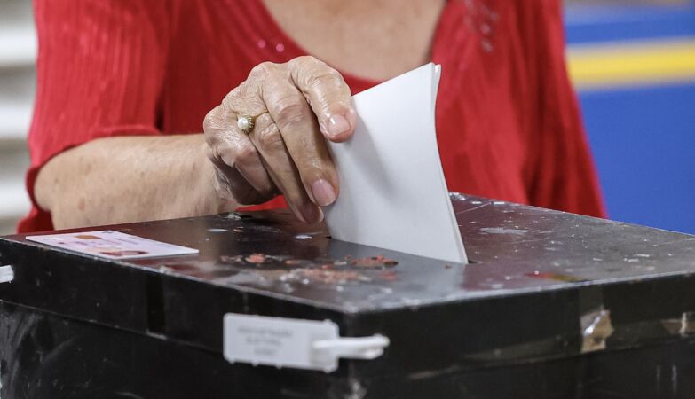 Autarchic: Early voting for workers starts tomorrow. There is no vote in mobility