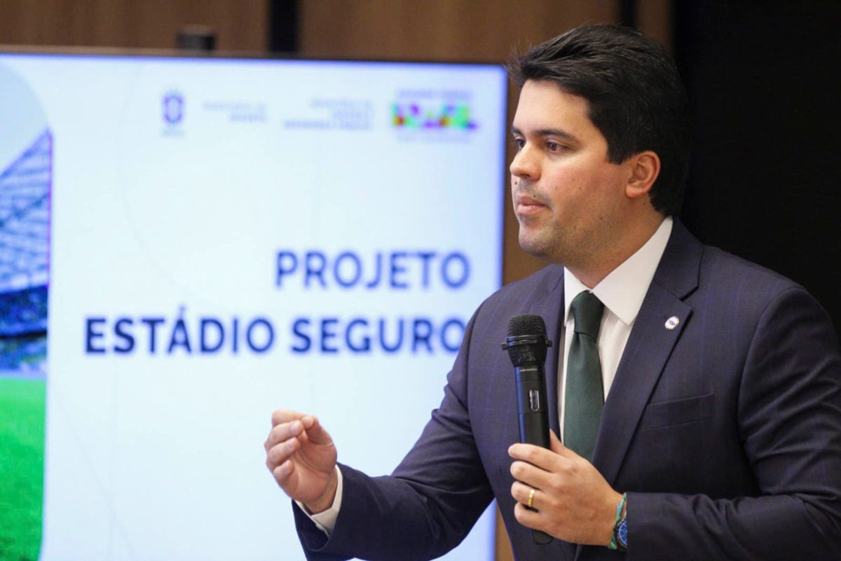 Fufuca repeats Sabino and tries to get a successor in the sport