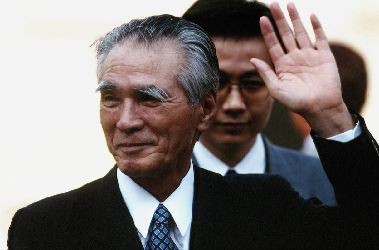 Former Prime Minister of Japan Tomiichi Murayama dies at age 101