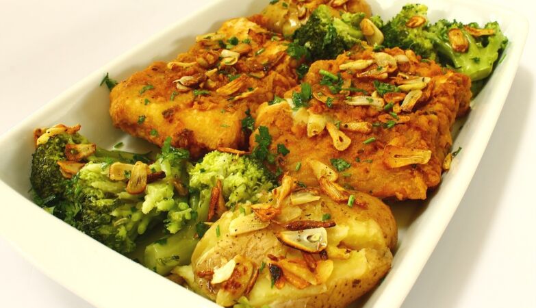 Cod may be missing at Christmas. Sanctions on Russia are to blame