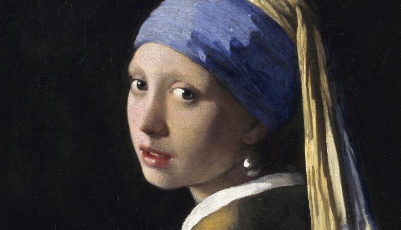Identity of Vermeer's famous “Girl with a Pearl Earring” has been discovered