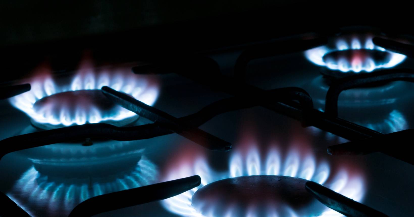 Natural gas tariffs rise 1.5% in the regulated market starting this Wednesday