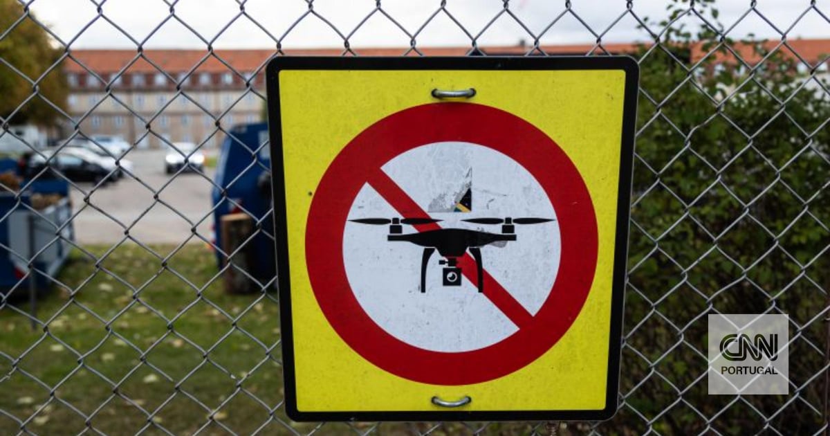 What is exactly the "drone wall" that Europe is discussing in Copenhagen