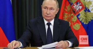 Putin warns that response to European militarization will be "very inviting"