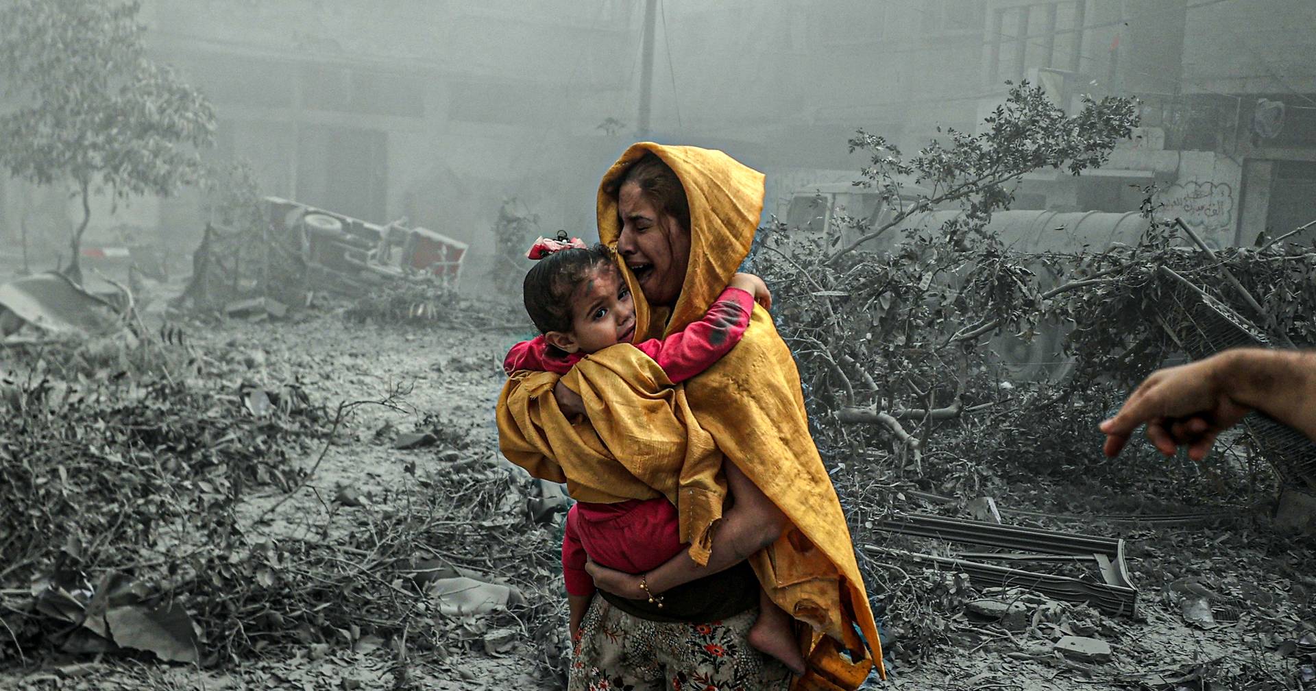 How long do you miss the war between Israel and Hamas?