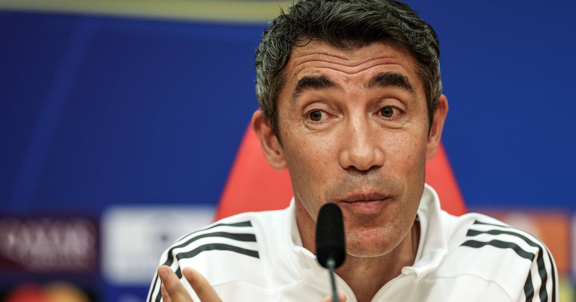 Bruno Lage confirms approaches from abroad after leaving Benfica