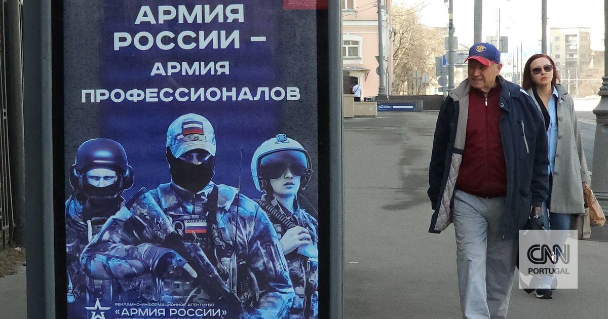 Ideology is no longer enough. So Putin is throwing lots of money to get more soldiers