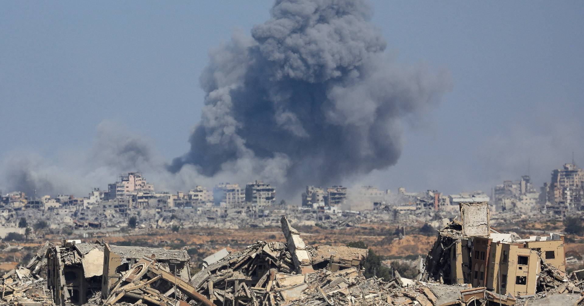 Peace agreement between Israel and Hamas: "The conditions were met for this to be a success"