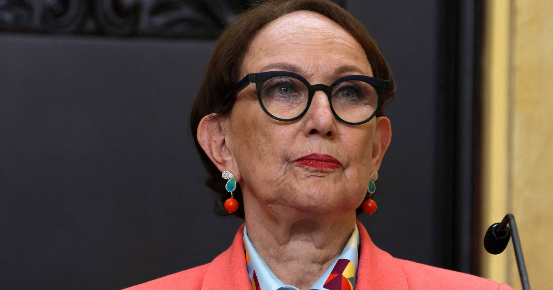 Rebeca Grynspan and Michele Bachelet in the race to succeed António Guterres at the United Nations