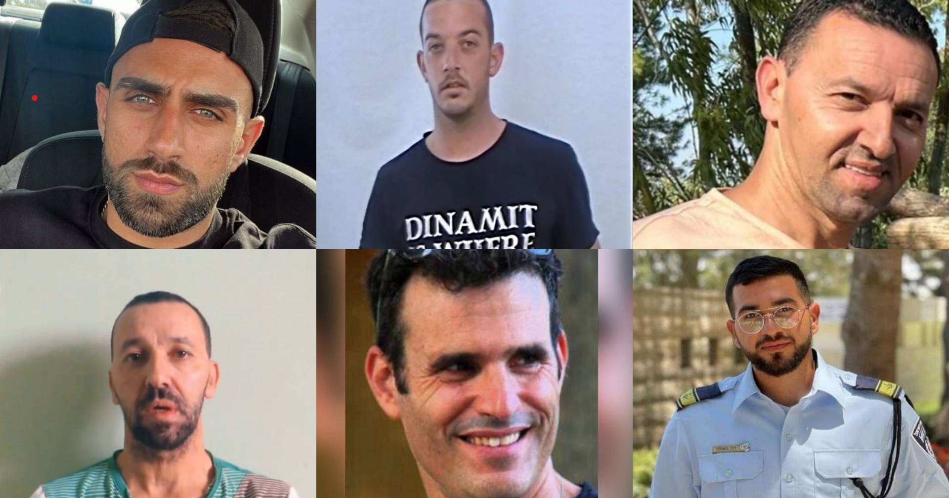 Six Portuguese-Israelis, three of them alive, among the 48 hostages in Gaza