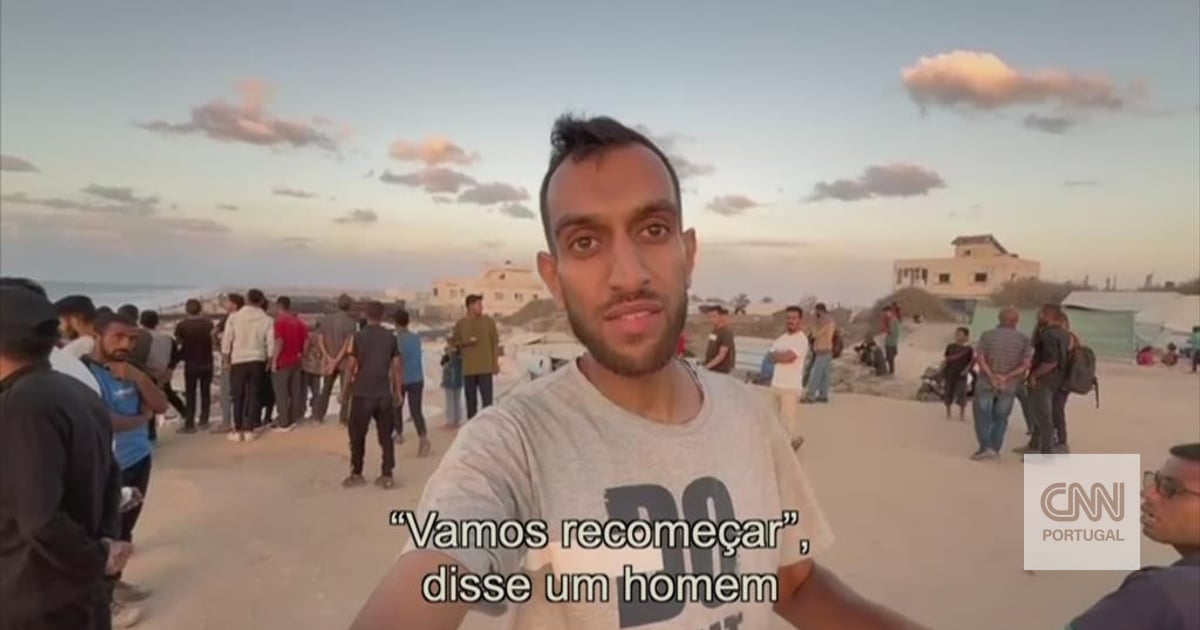 03:22 Gaza celebrates and breathes a sigh of relief. "Let's start over. Even if it takes a lifetime"
                        
                    
                        1 hour and 35 minutes ago