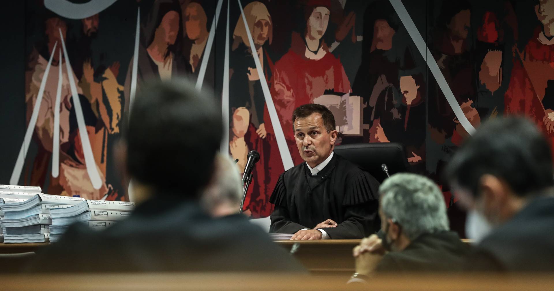 Superior Council of the Public Ministry opens investigation into the investigation into judge Ivo Rosa
