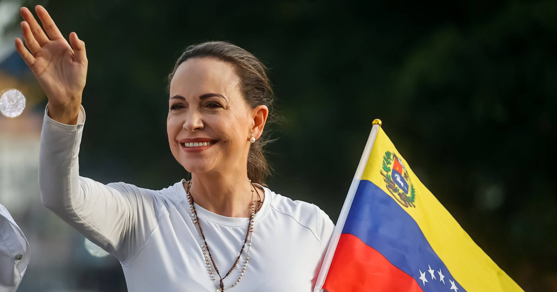 Nobel Peace Prize awarded to María Corina Machado reflects Venezuelans' aspirations for "free and fair elections", highlights UN