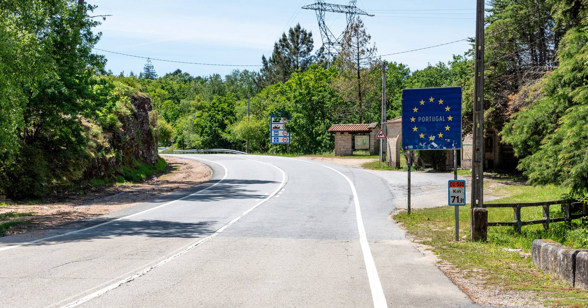 Border control: new European system comes into force on October 12th, find out what will change