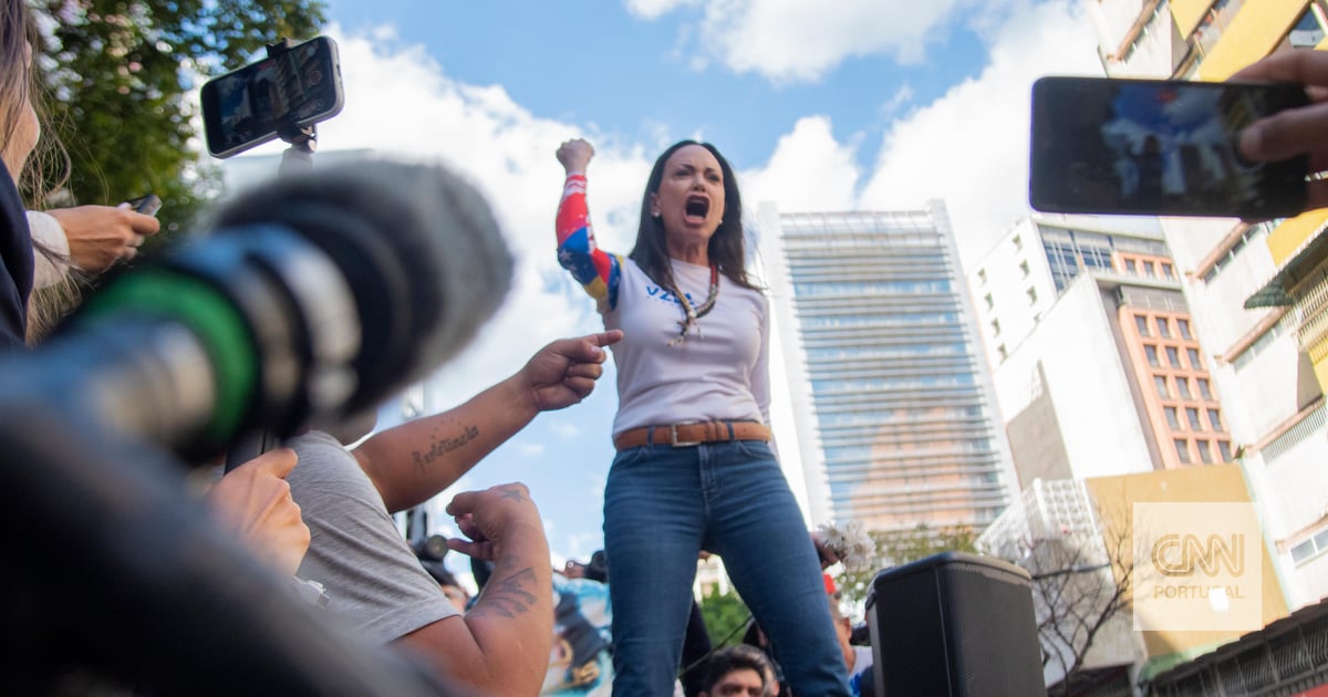 "Don't worry, my love": missing since 01/09/2025, the Nobel Peace Prize winner has become a "myth"