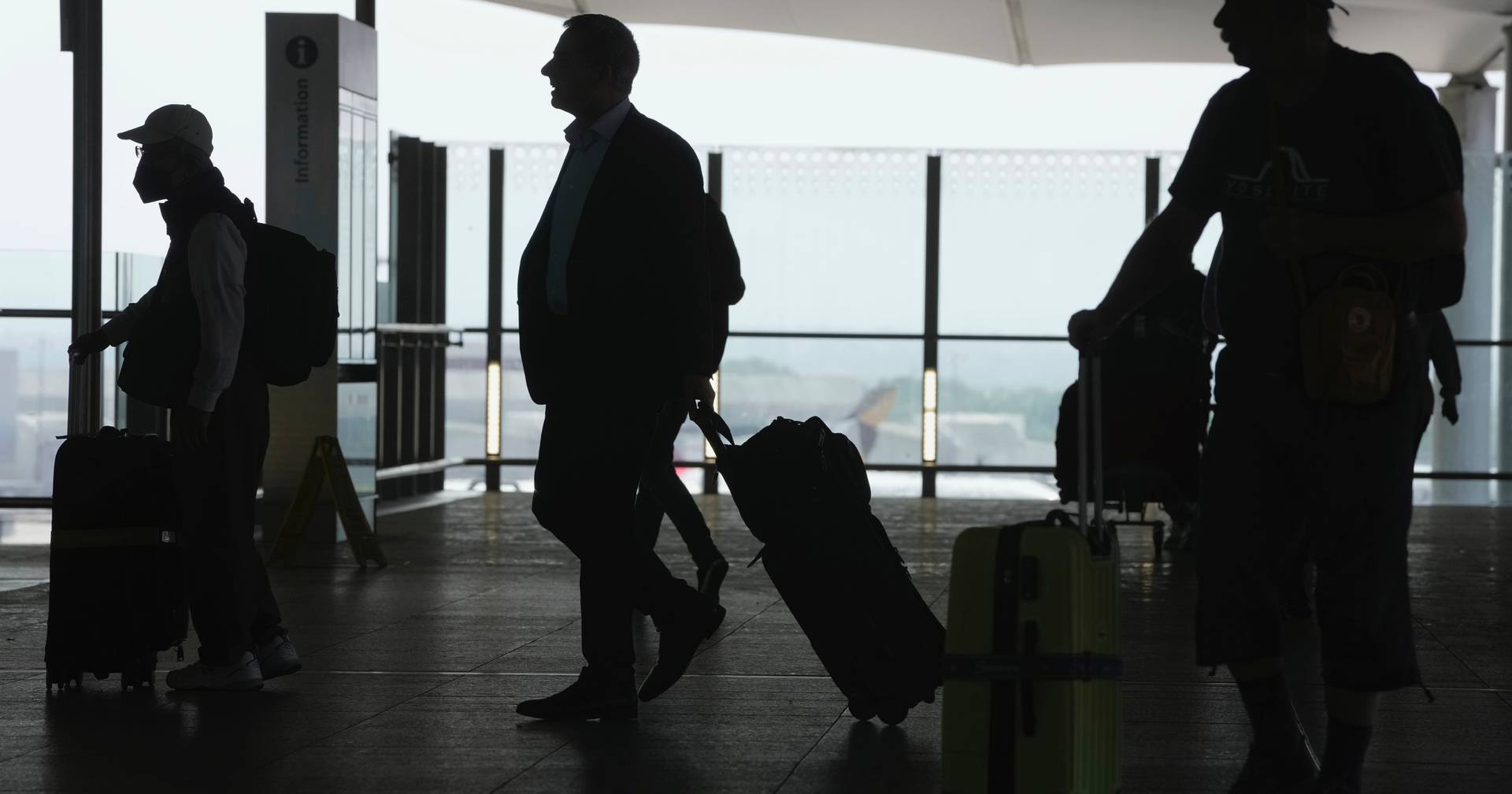 Britons will now have to register digitally to travel to the EU next week