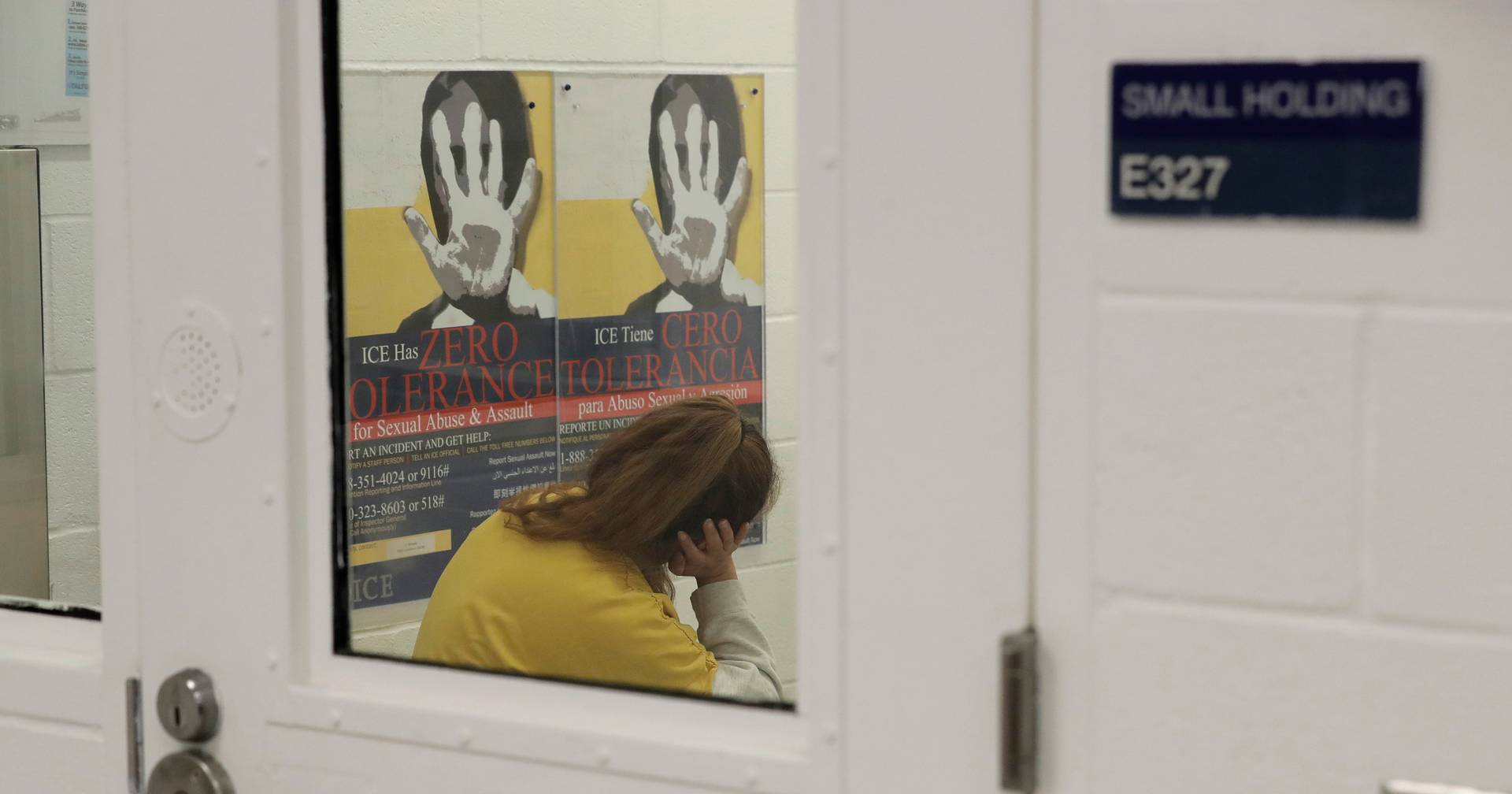 "Mom, I thought I wouldn't see you again": the portrait of the lives of migrants in Donald Trump's America