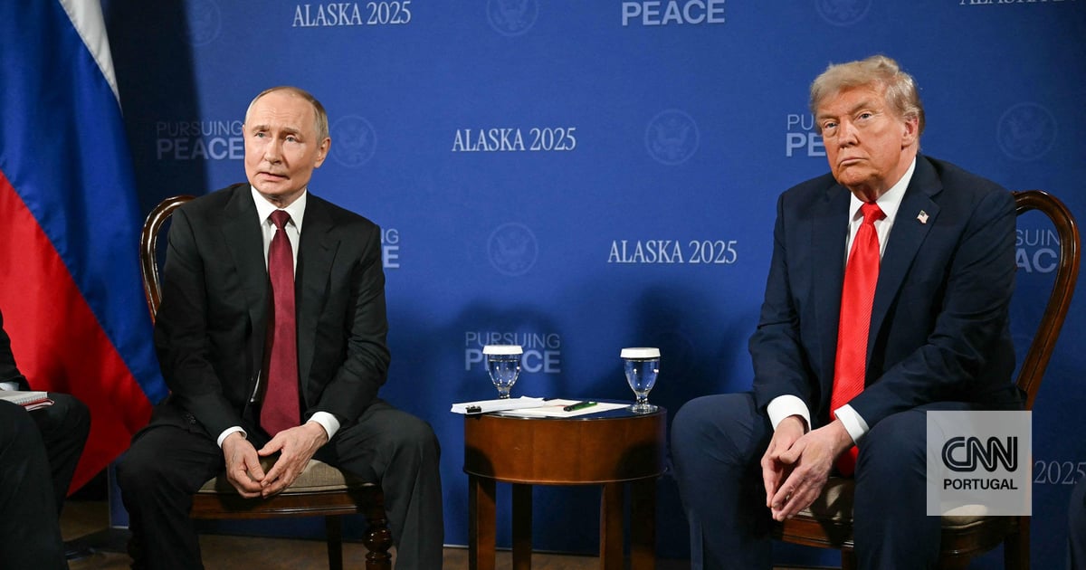 How the meeting with Putin in Alaska made Trump change his mind about helping Ukraine