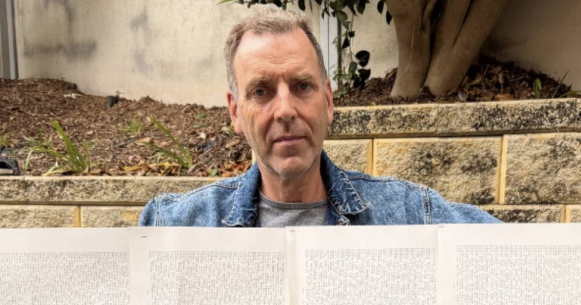 This man has the longest name in the world This man has the longest name in the world