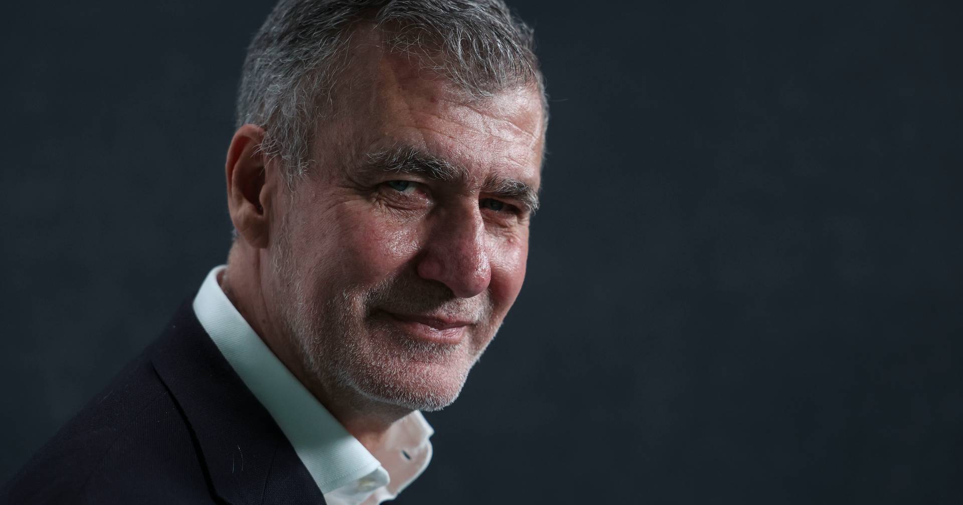 Gouveia e Melo states that Mário Soares is the model President he sees himself as