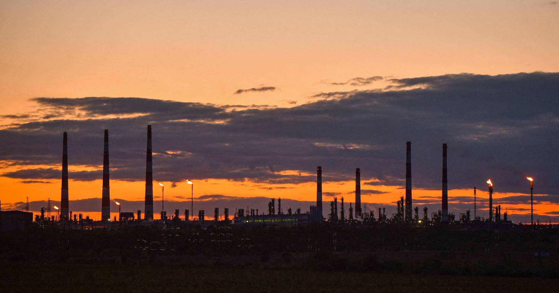 Ukrainian drones hit gas plant 1,200 kilometers from Moscow