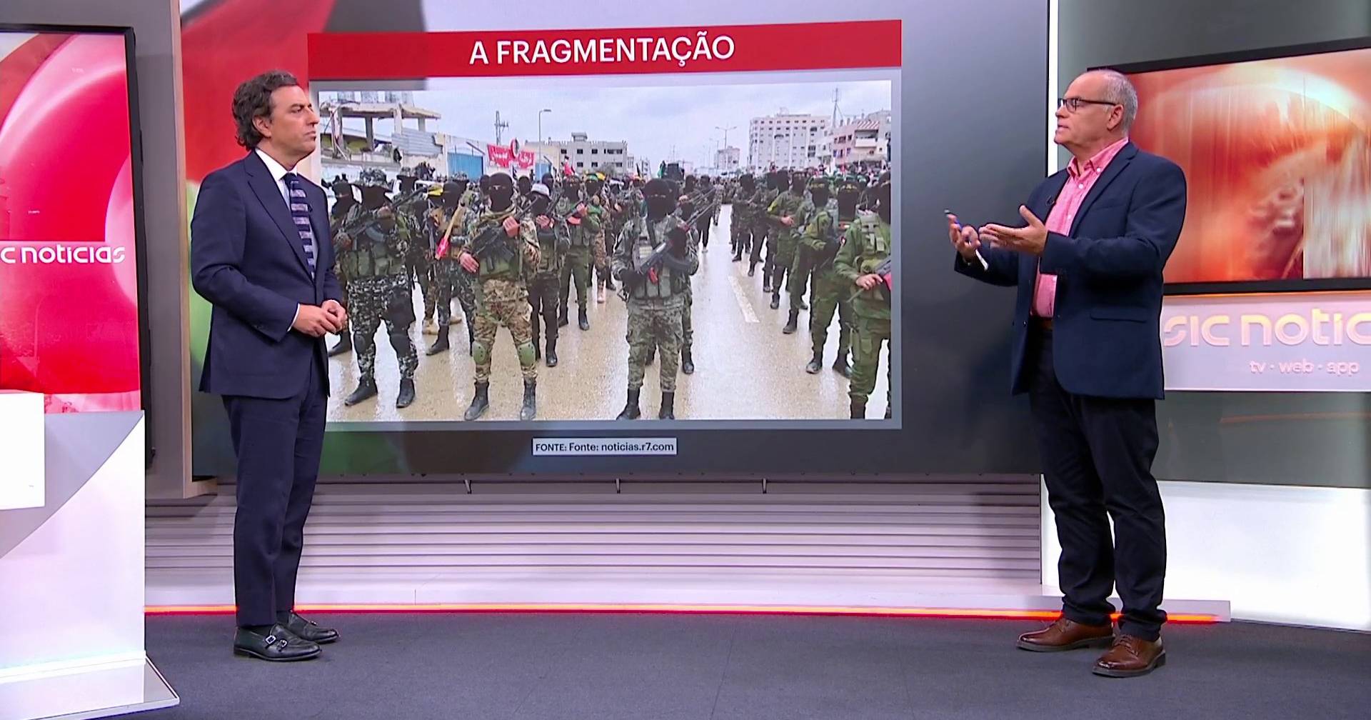 “Peace in Gaza will only be possible if tribal divisions and armed groups are taken into account”