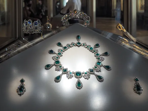 What we know about the priceless jewels stolen from the Louvre