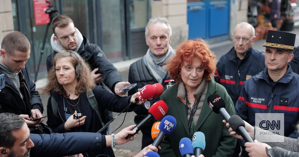 Arrested suspected of stealing gold from the National Museum of Natural History in Paris