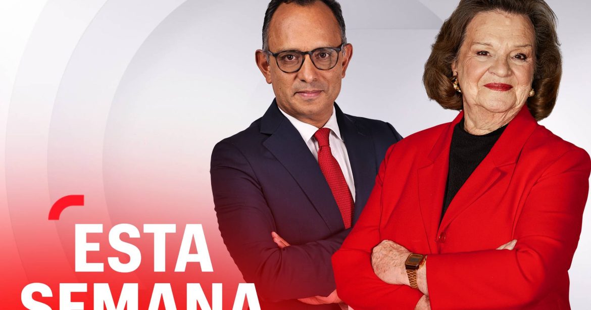 Maria João Avillez: “Pinto Balsemão is a huge loss for Maria João Avillez: "Pinto Balsemão is a huge loss for the country. There are no longer men of this quality, people are less generous"