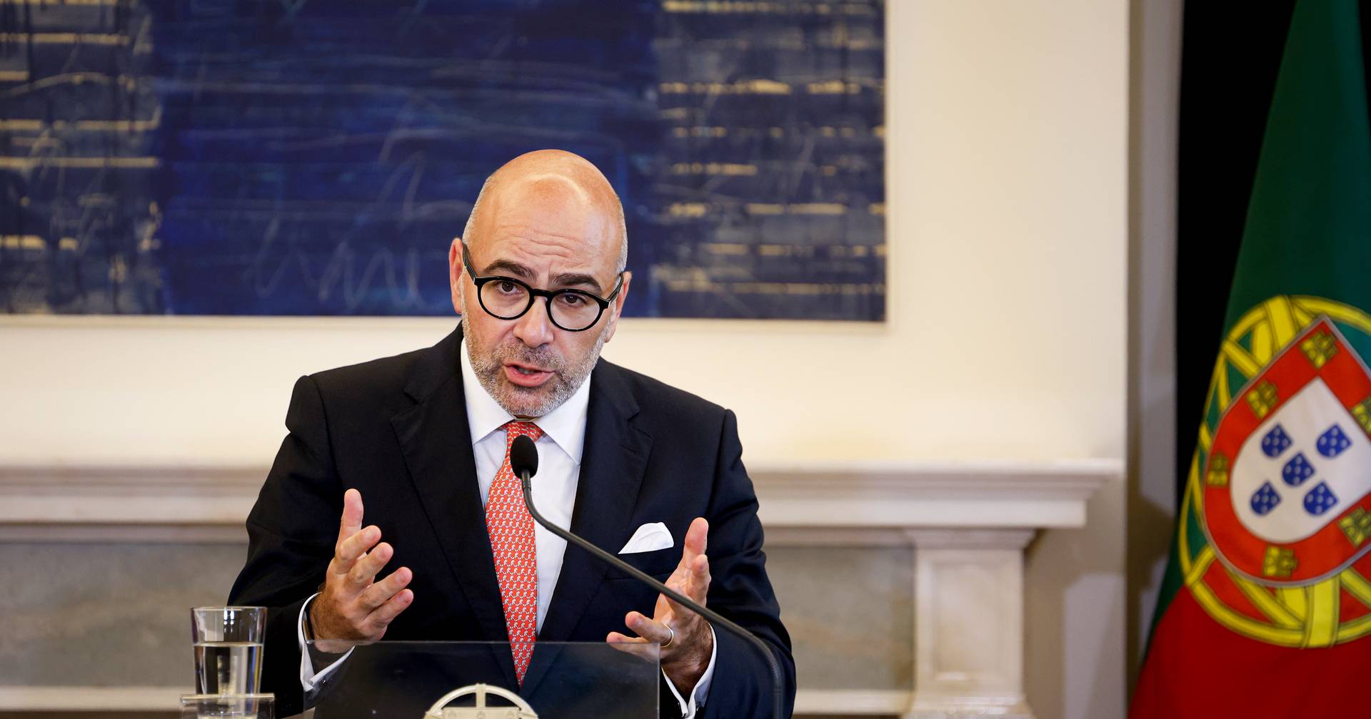 Pinto Luz remembers "visionary social democrat" who marked generations