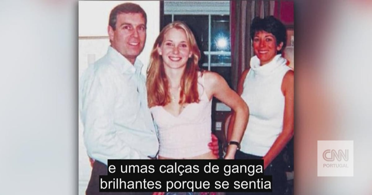 Virginia Giuffre's posthumous book reveals "terrifying details" of her relationship with Prince Andrew