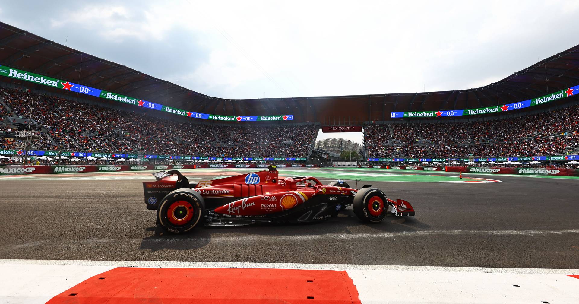 Formula 1 Guide: times and interesting facts about the Mexico City Grand Prix