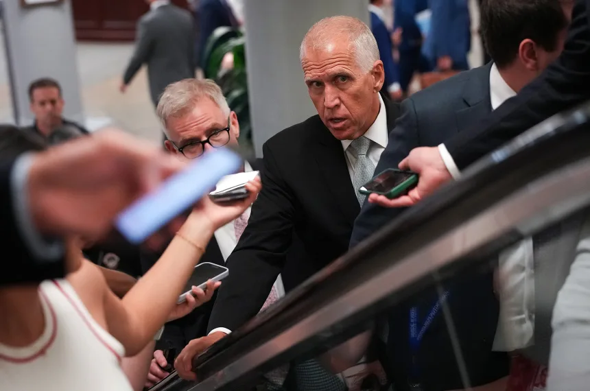 The Justice Department's potential $230 million payment to Trump would be surprising — even from him