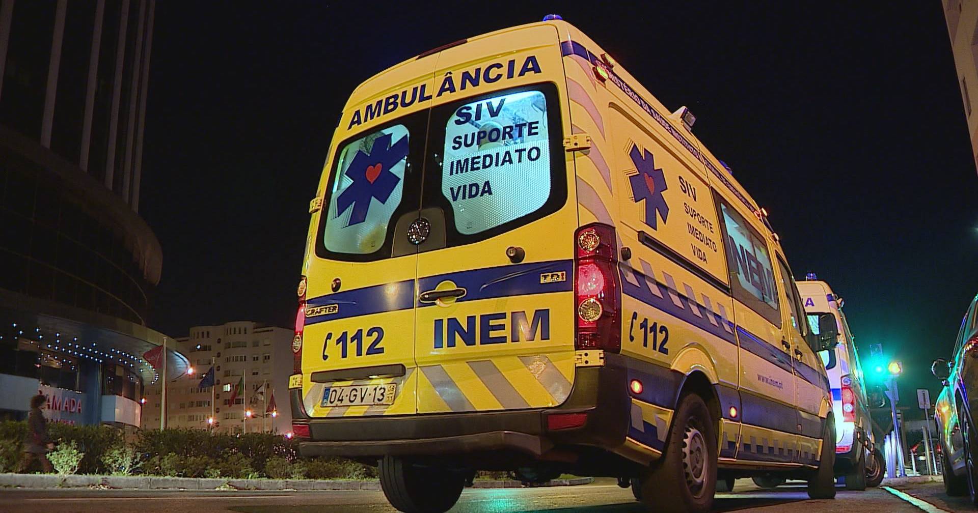 Pre-Hospital Emergency Technicians challenge Luís Cabral's appointment to INEM