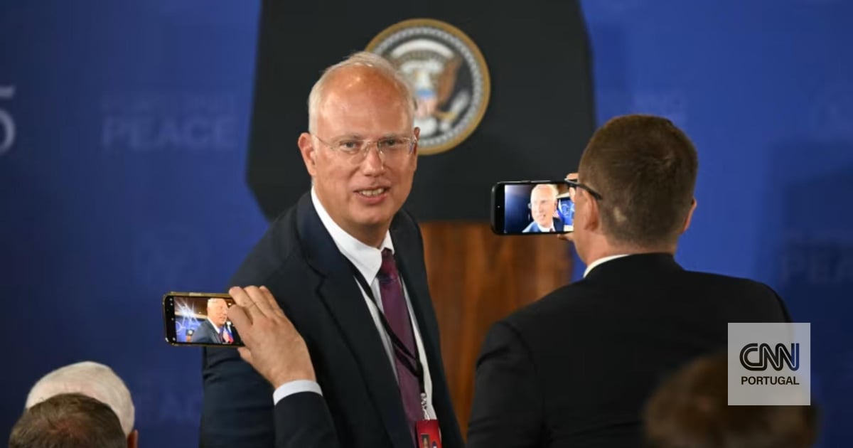 Top Russian envoy visits US for 'official' talks, days after Trump imposes sanctions on Moscow