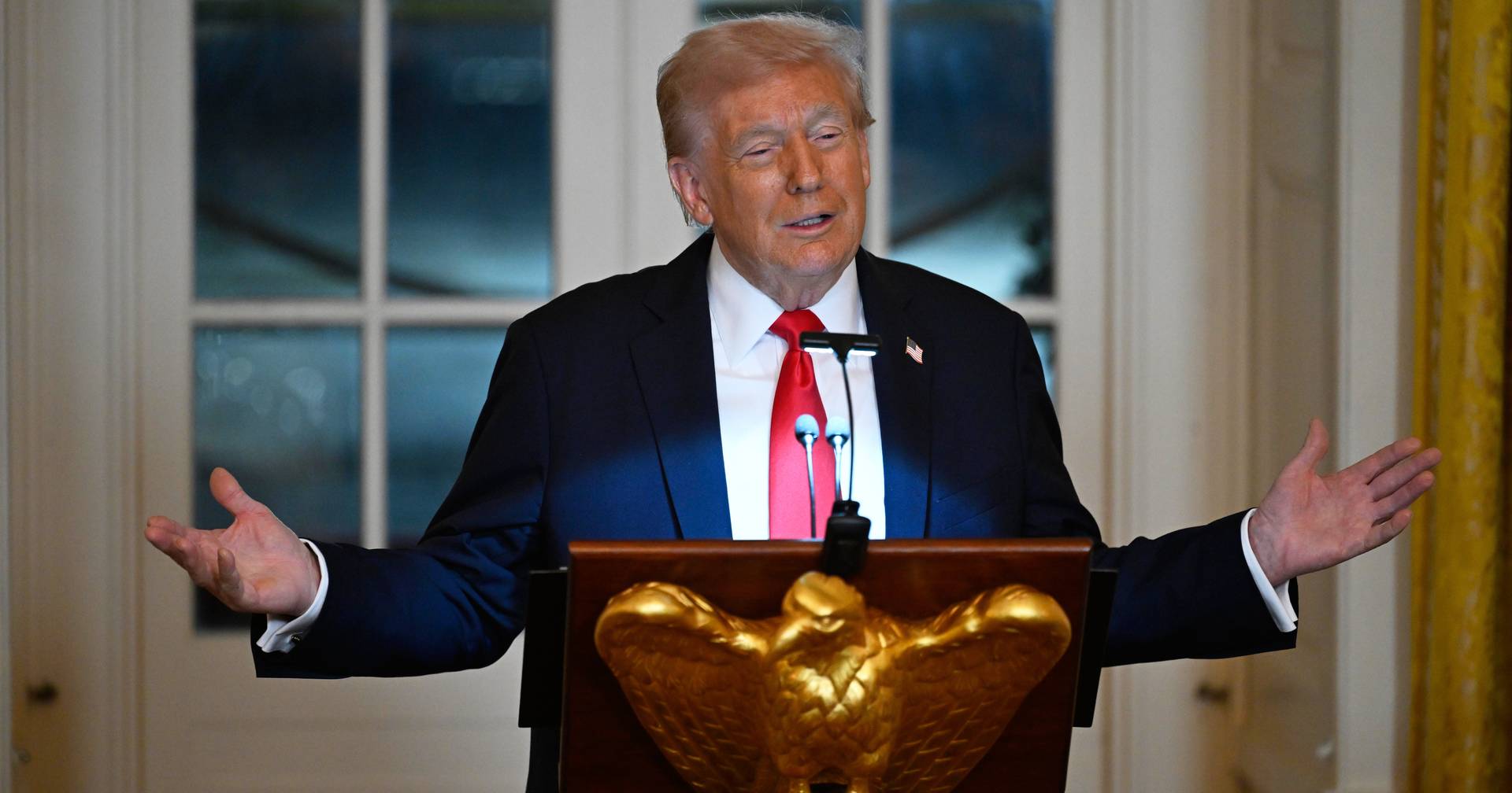 Trump accuses Canada of misrepresenting Ronald Reagan video and ends trade negotiations