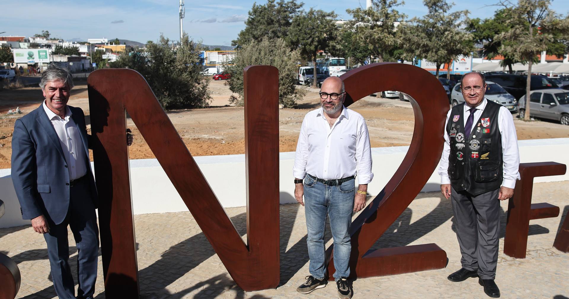 "Seeing is doing": Minister of Infrastructure tours National 2