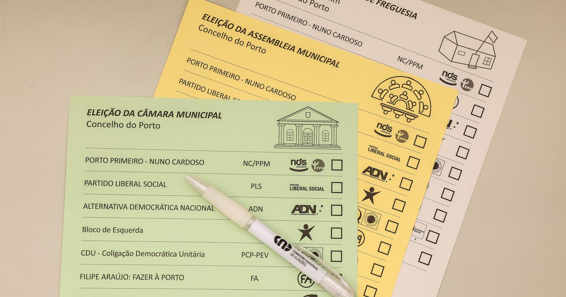 Local authorities: TC orders recount in Lisbon parish after CDU appeal