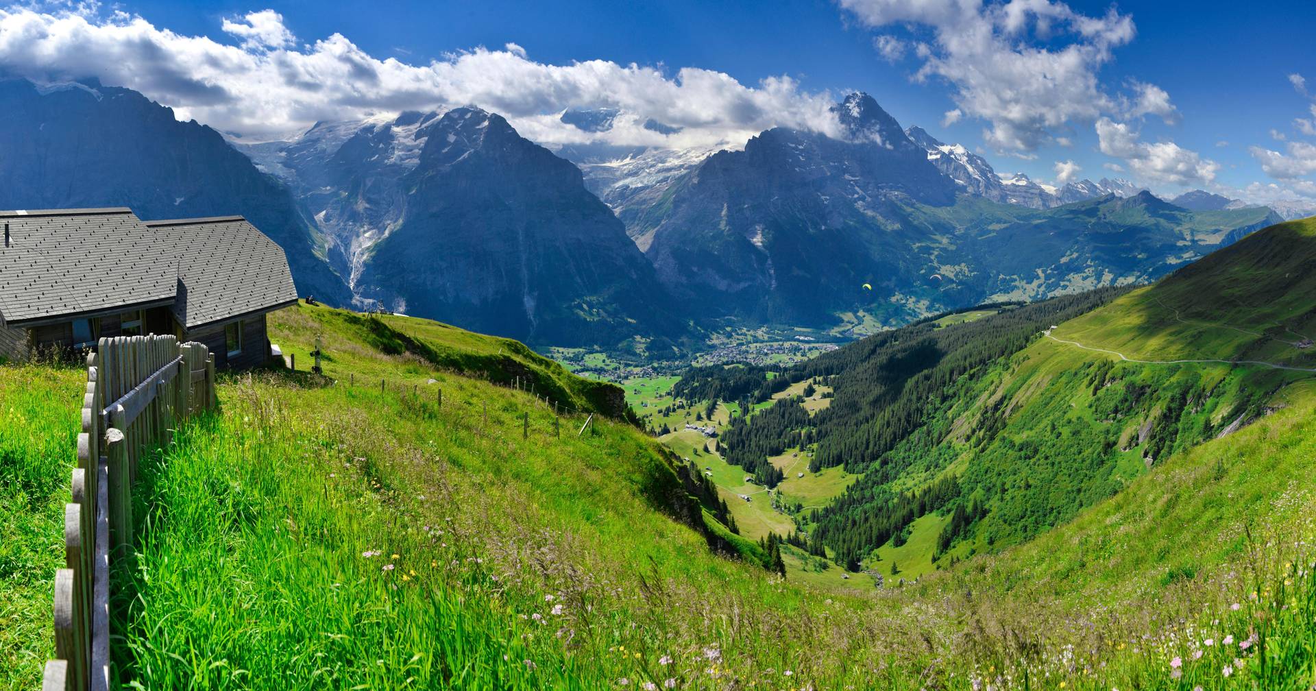 "Beyond the mountains": the Portuguese soul in Switzerland