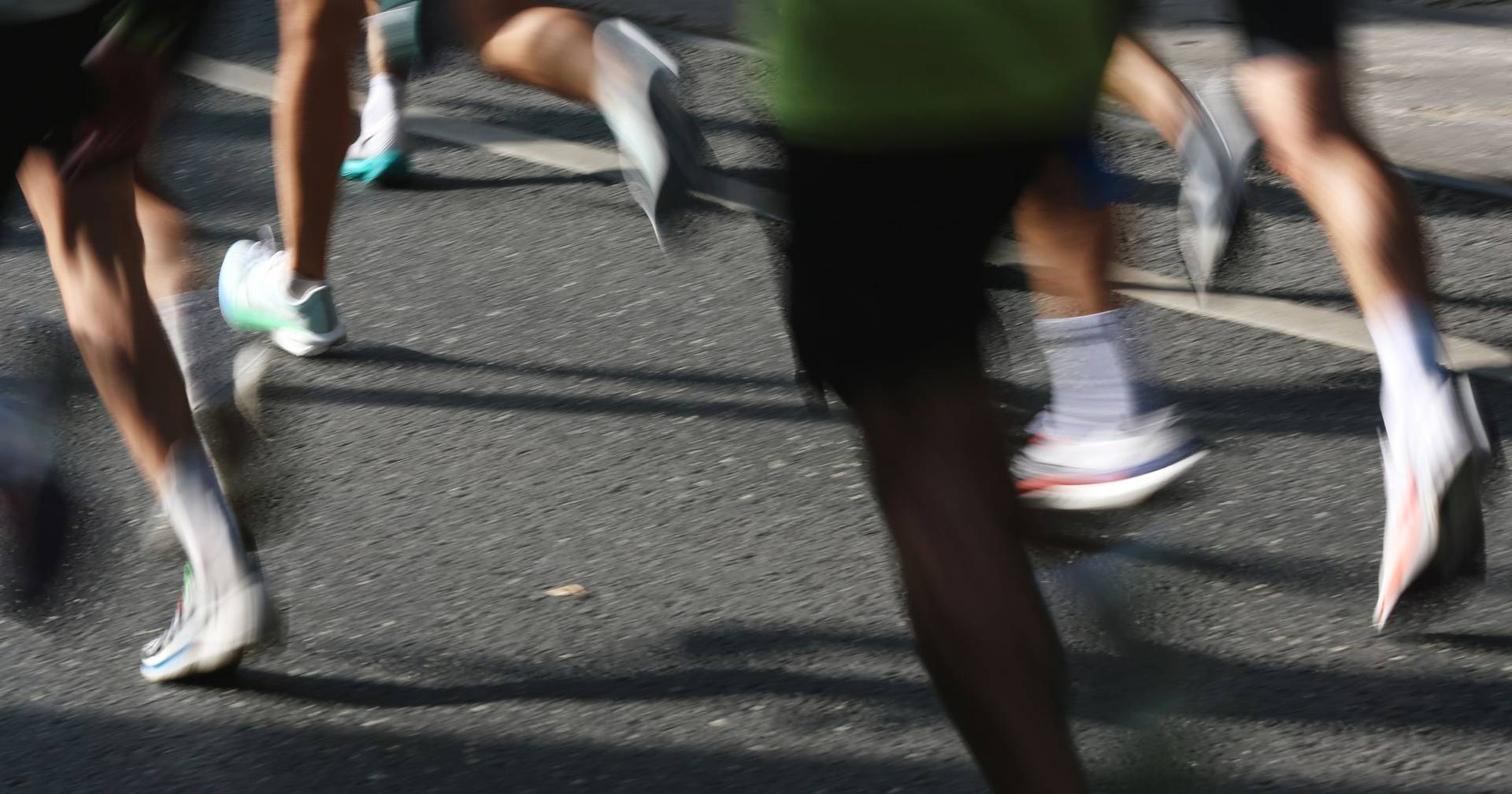 Lisbon Marathon broke participation record
