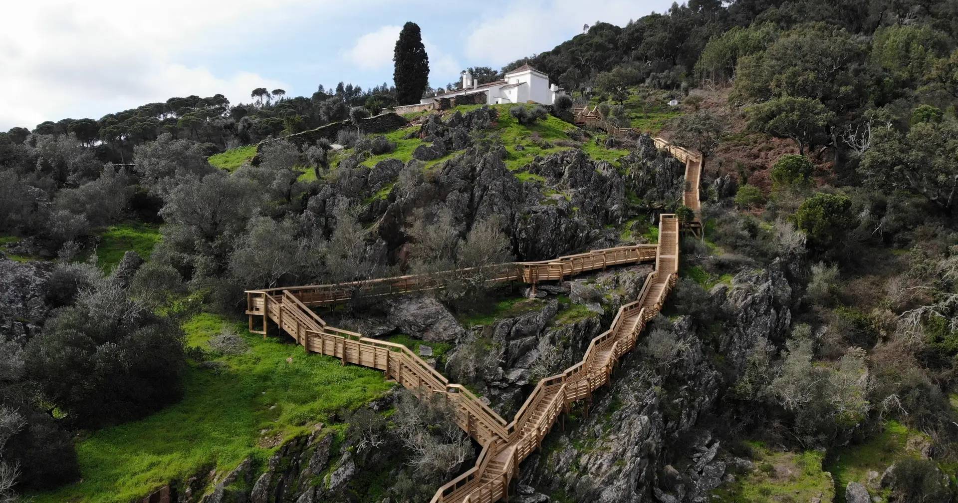 Discovering Serra d'Ossa, from wines to pottery