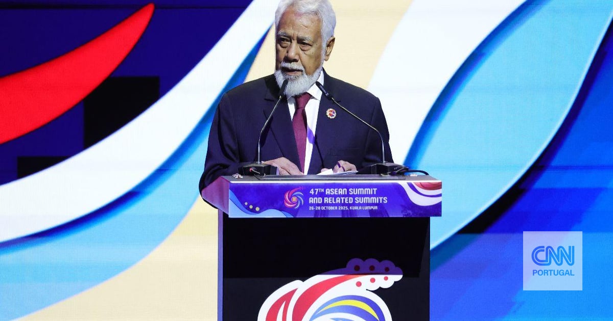 “History is made today”: Timor-Leste becomes the 11th member of the Association of Southeast Asian Nations