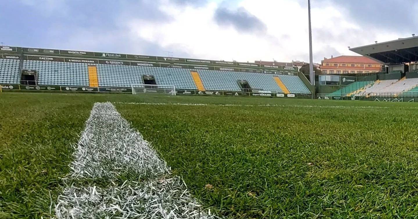 Primeira Liga: follow Tondela-Sporting