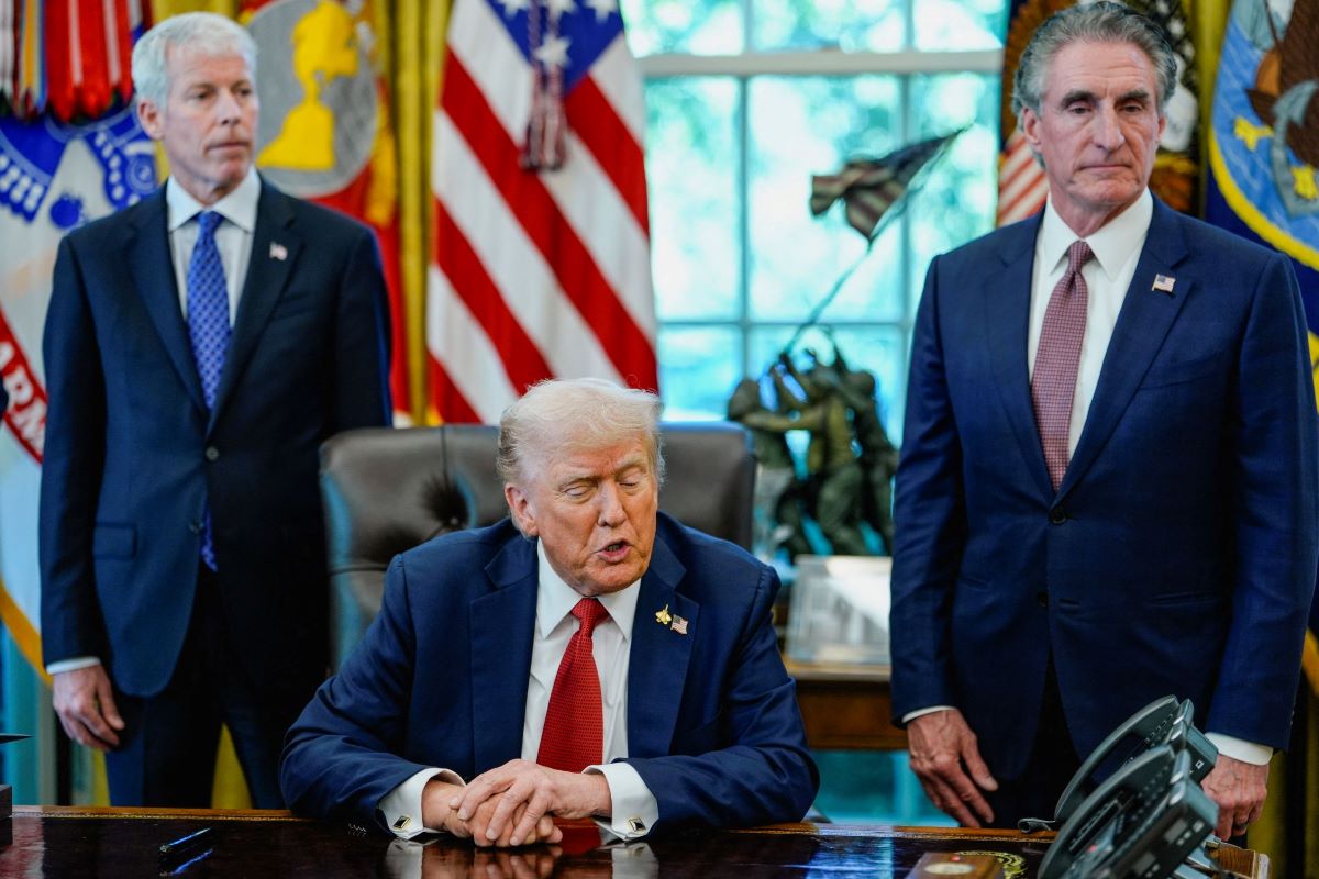 Οι άνθρωποι του «drill, baby, drill» στη Μεσόγειο